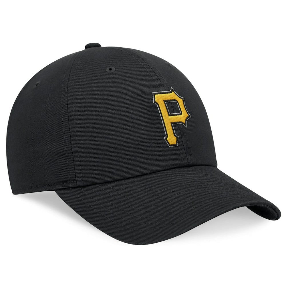 Pittsburgh Pirates Club Adjustable Hat Black