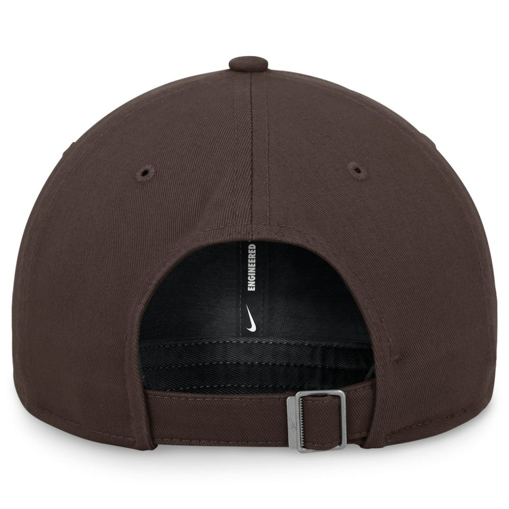 San Diego Padres Club Adjustable Hat Brown