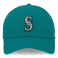 Seattle Mariners Club Adjustable Hat Aqua