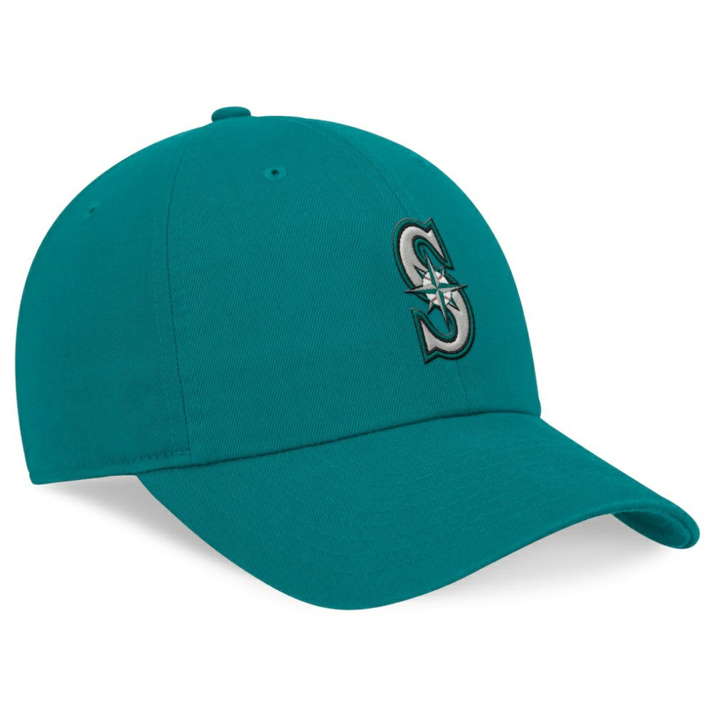 Seattle Mariners Club Adjustable Hat Aqua
