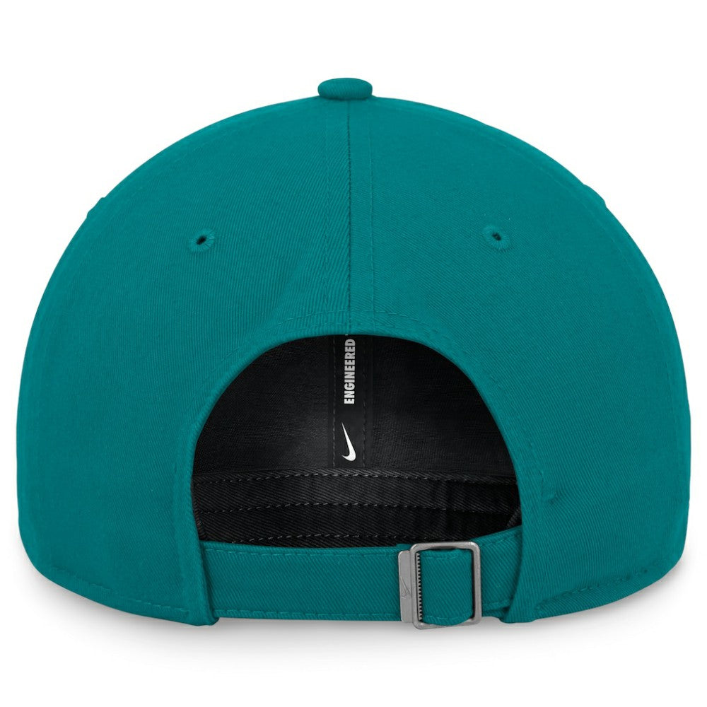 Seattle Mariners Club Adjustable Hat Aqua