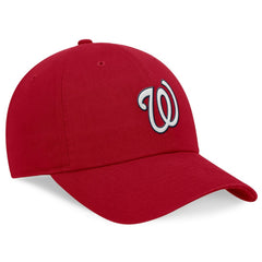 Washington Nationals Club Adjustable Hat Red