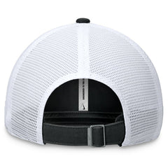 Chicago White Sox Club Trucker Adjustable Hat Black