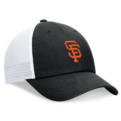 San Francisco Giants Club Trucker Adjustable Hat Black