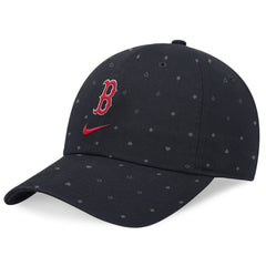 Boston Red Sox Primetime Print Club Adjustable Hat Navy