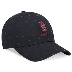 Boston Red Sox Primetime Print Club Adjustable Hat Navy