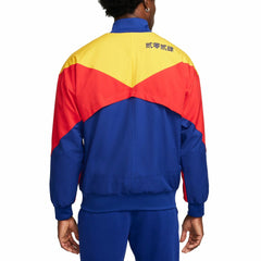 Barcelona 2023/24 Drac Pack Strike Anthem Full-Zip Jacket - Royal on sale