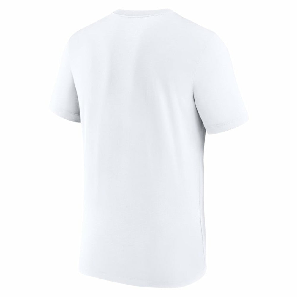 Liverpool Swoosh T-Shirt - White discount