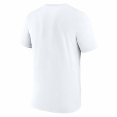 Liverpool Swoosh T-Shirt - White discount