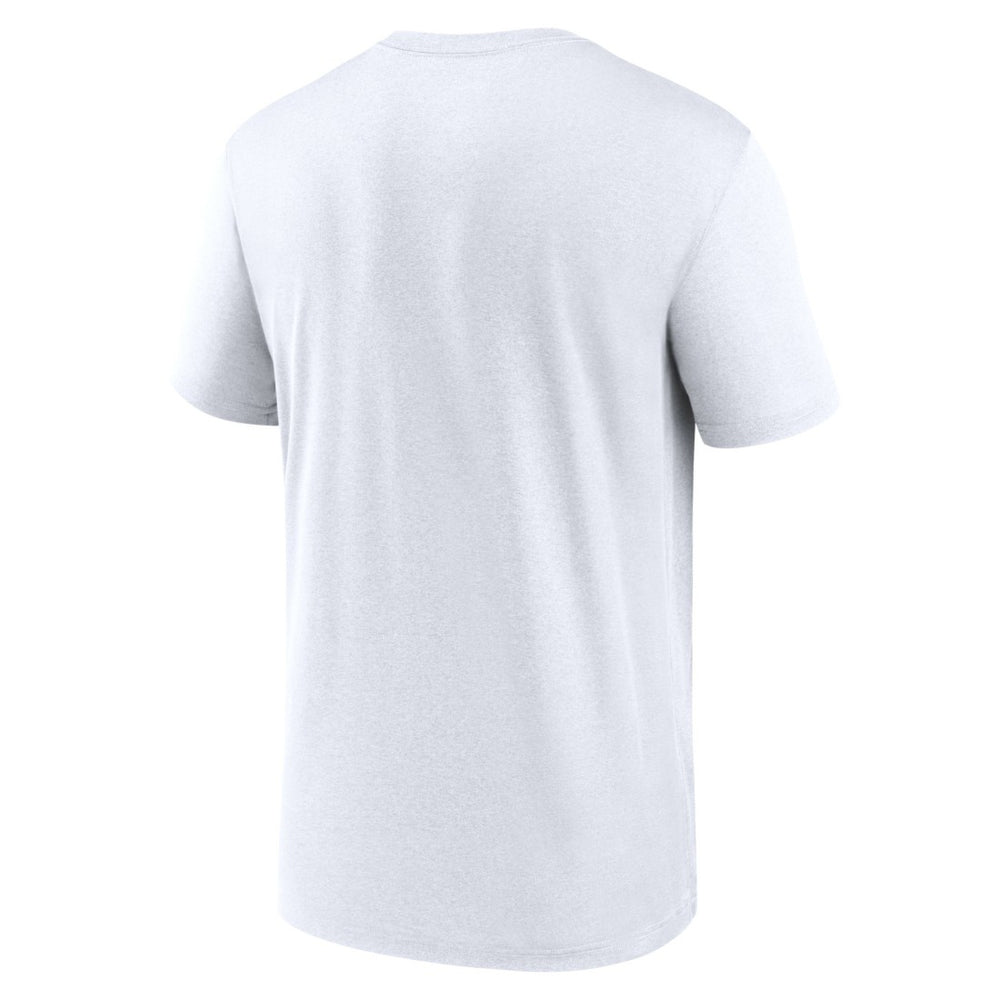 Denver Broncos Throwback Performance T-Shirt - White on sale