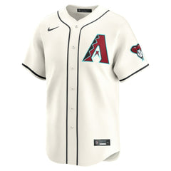 Corbin Carroll Arizona Diamondbacks Home Limited Player Jersey White