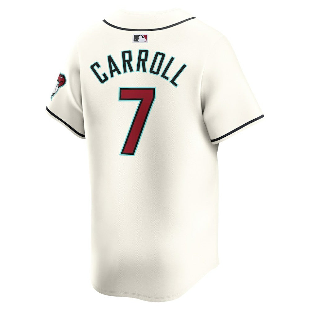Corbin Carroll Arizona Diamondbacks Home Limited Player Jersey White