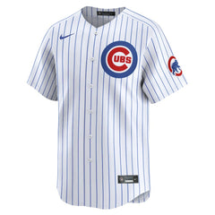 Dansby Swanson Chicago Cubs Home Limited Player Jersey White