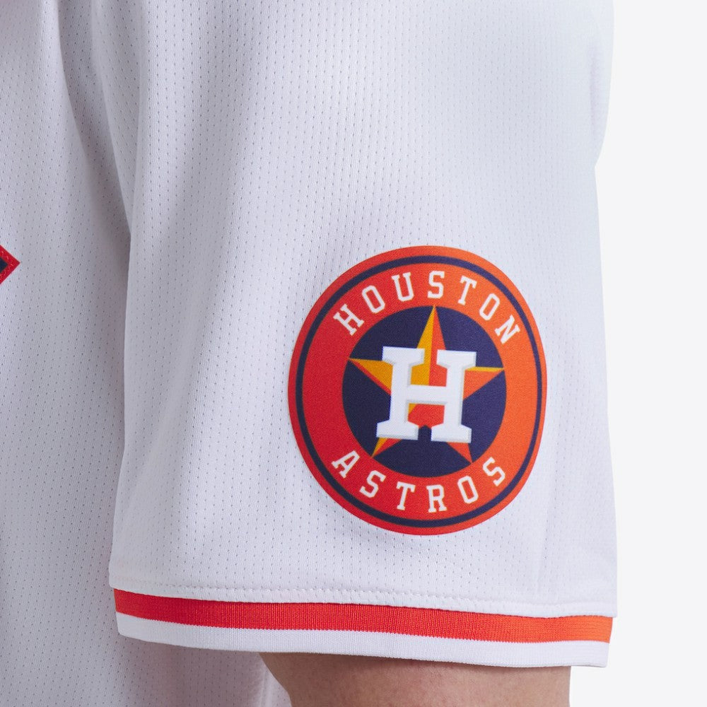 Jose Altuve Houston Astros Home Limited Player Jersey White