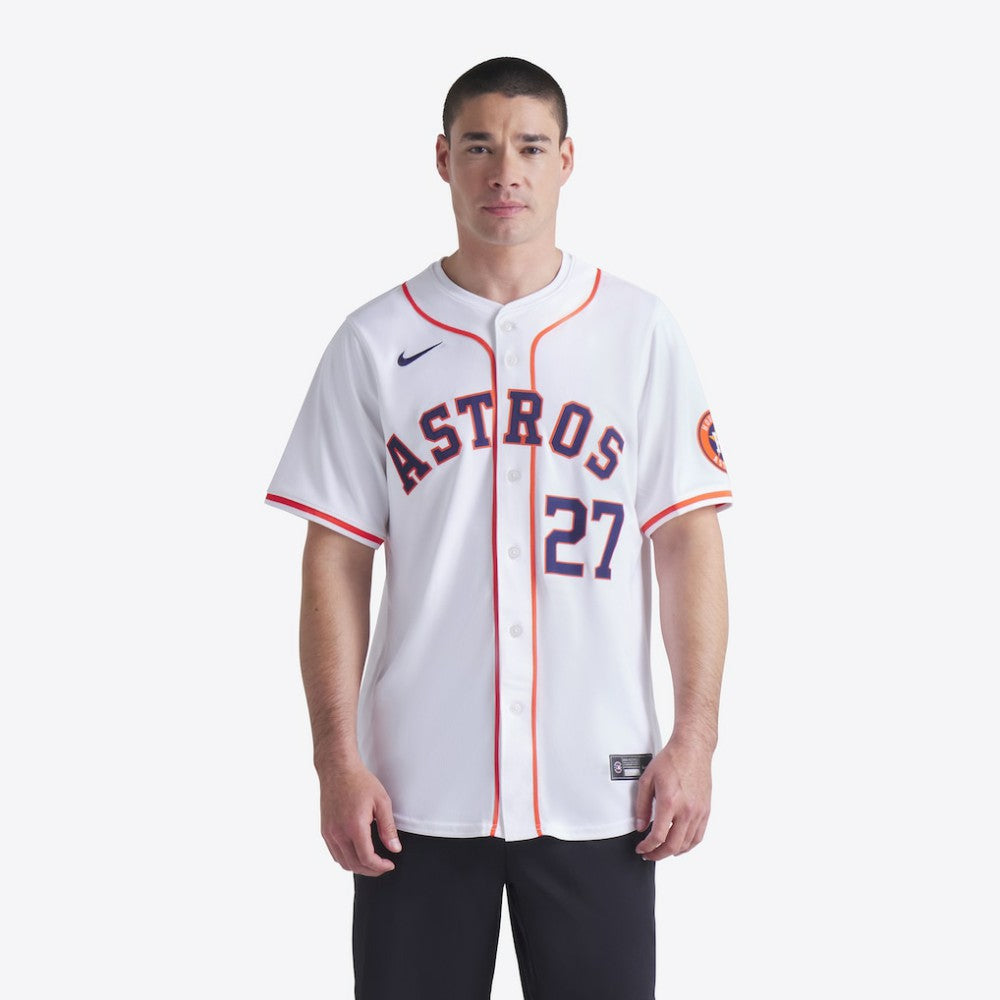 Jose Altuve Houston Astros Home Limited Player Jersey White