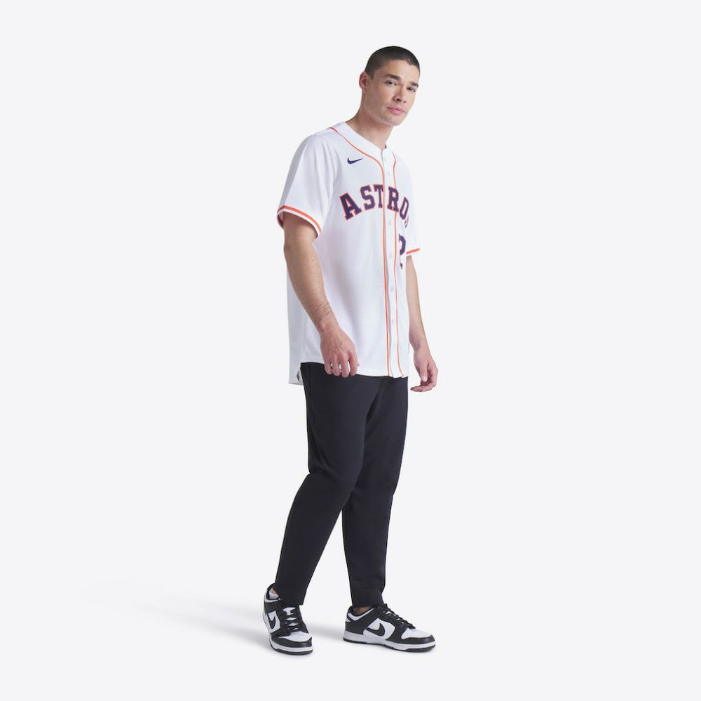 Jose Altuve Houston Astros Home Limited Player Jersey White