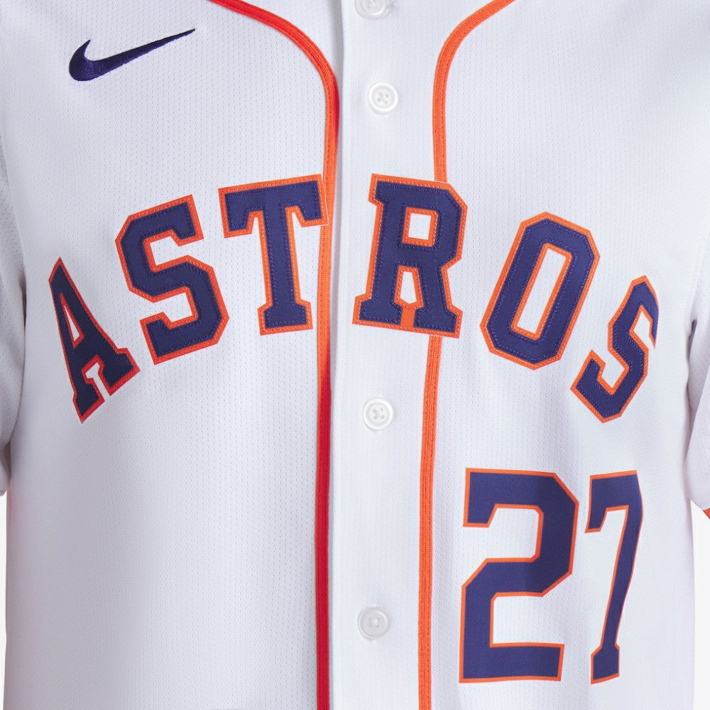 Jose Altuve Houston Astros Home Limited Player Jersey White