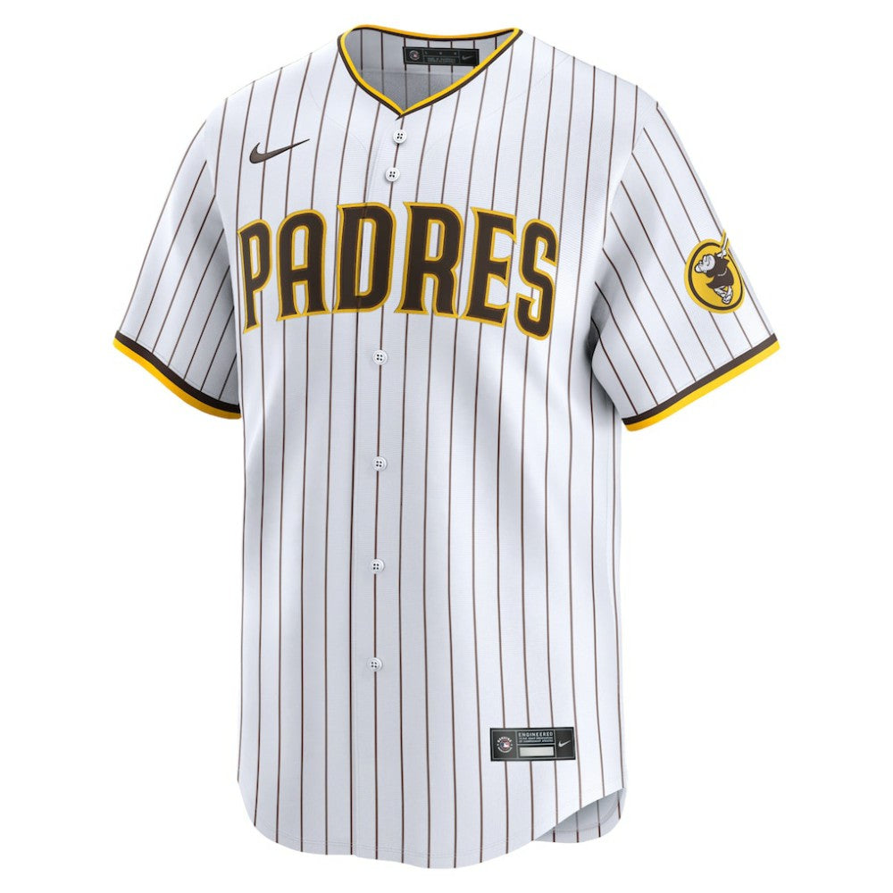 Yu Darvish San Diego Padres Home Limited Player Jersey White
