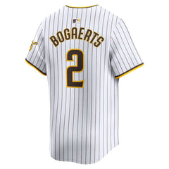 Xander Bogaerts San Diego Padres Home Limited Player Jersey White