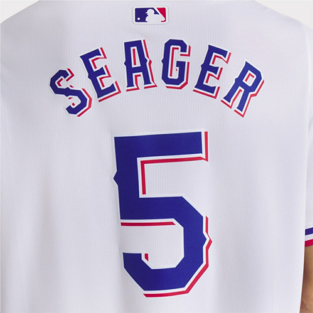 Corey Seager Texas Rangers Home Limited Player Jersey White
