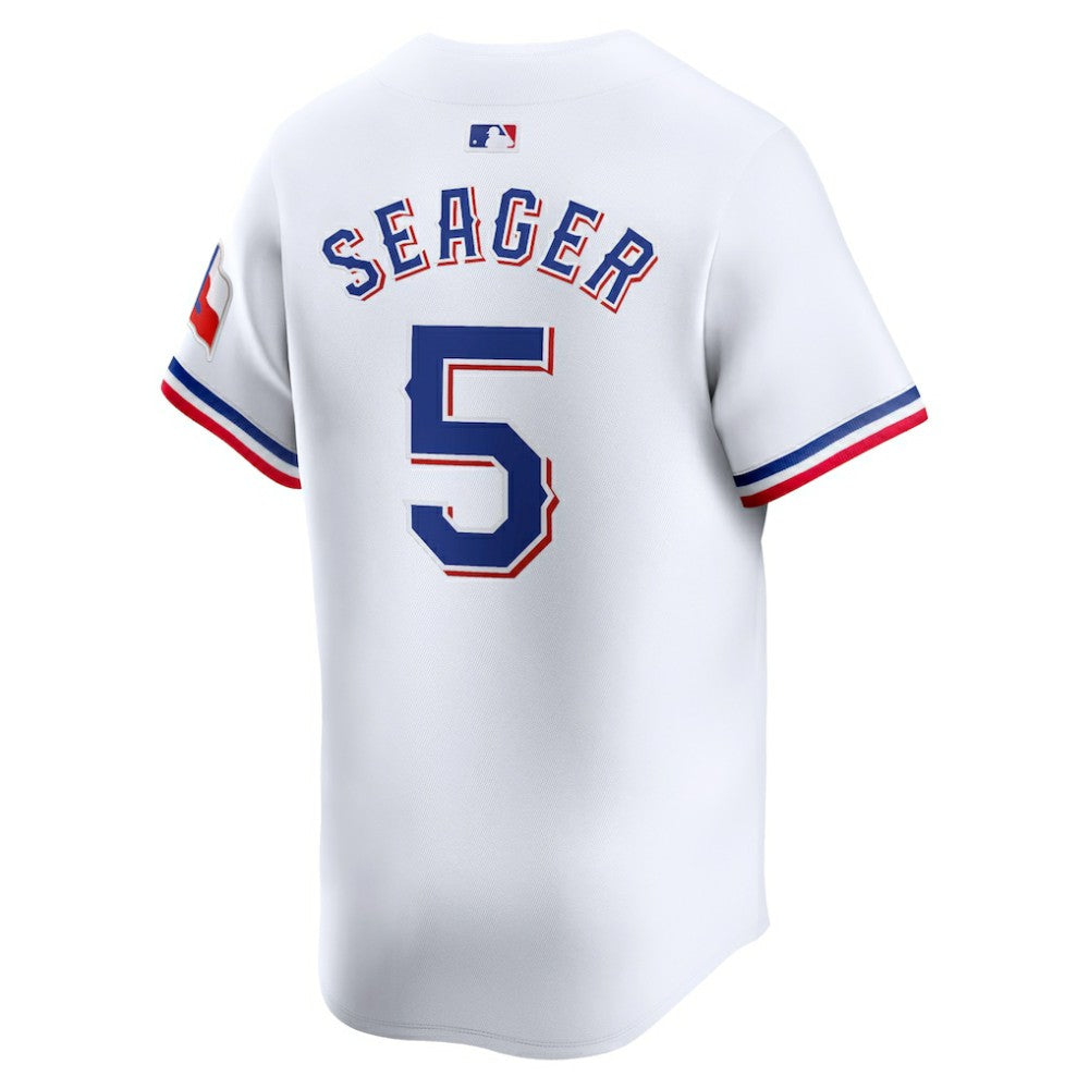Corey Seager Texas Rangers Home Limited Player Jersey White
