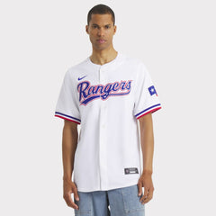 Corey Seager Texas Rangers Home Limited Player Jersey White