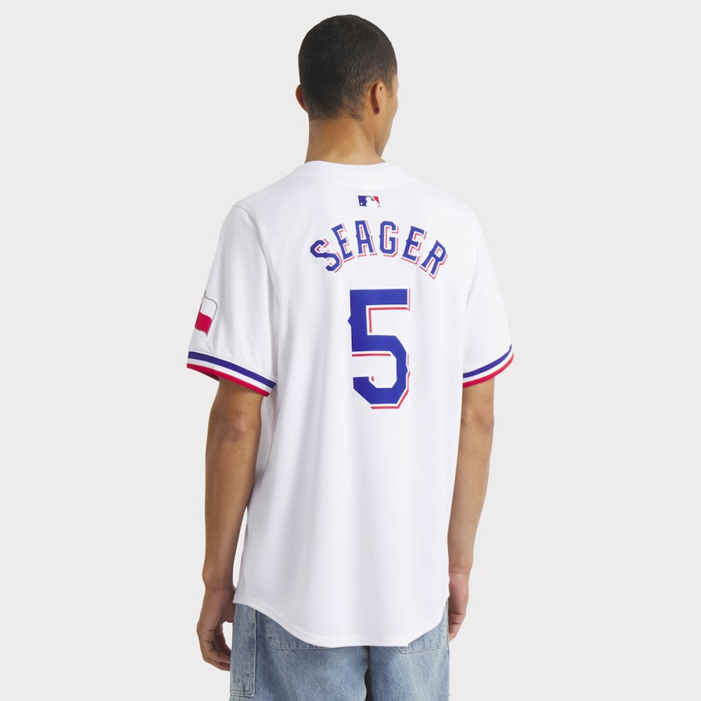 Corey Seager Texas Rangers Home Limited Player Jersey White