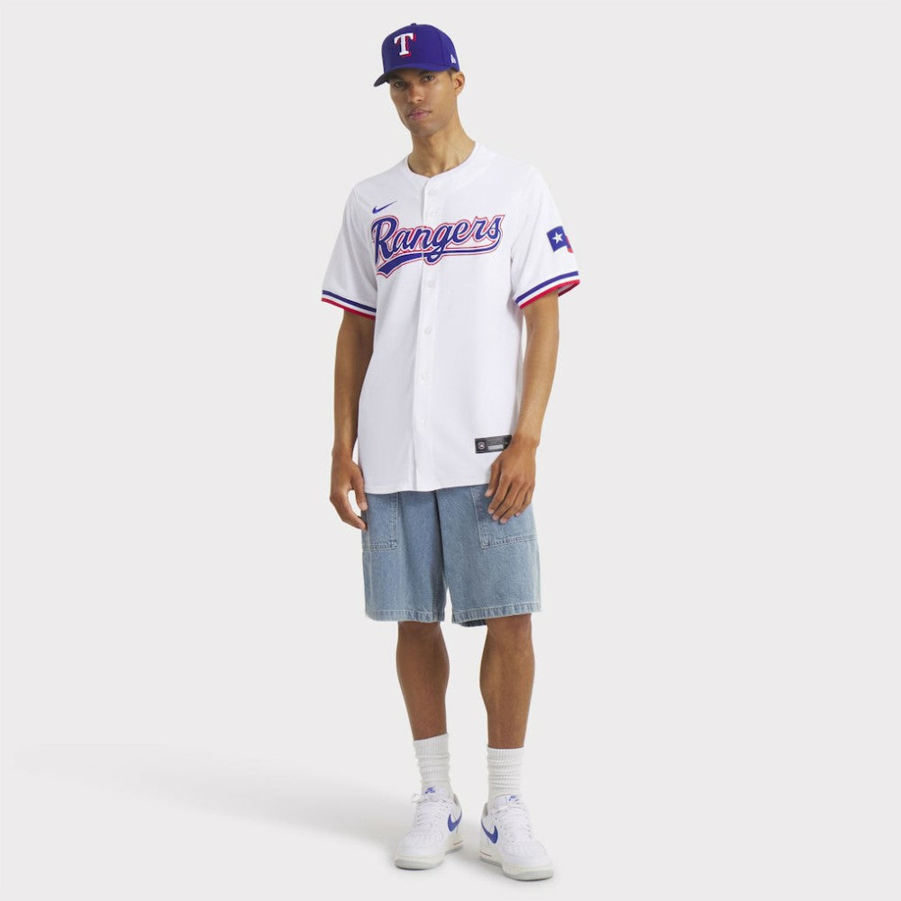 Corey Seager Texas Rangers Home Limited Player Jersey White