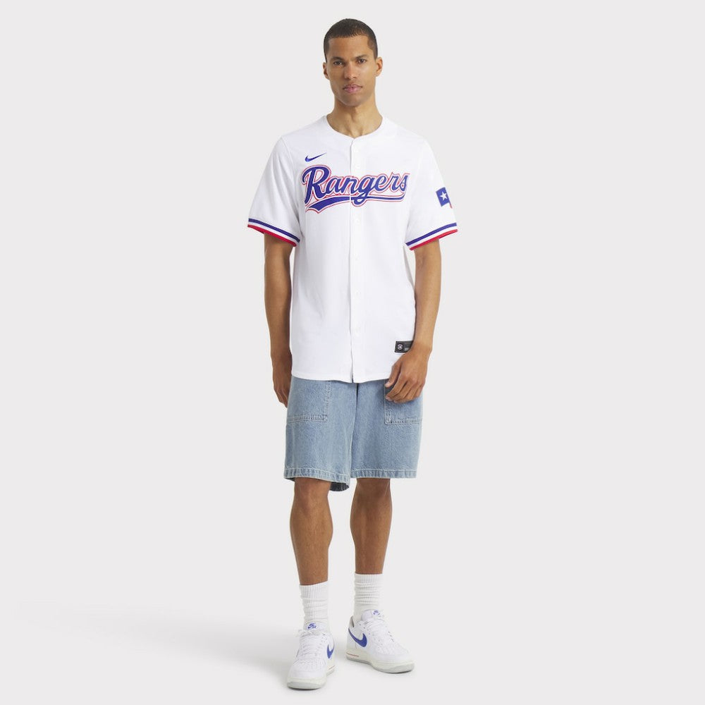 Corey Seager Texas Rangers Home Limited Player Jersey White