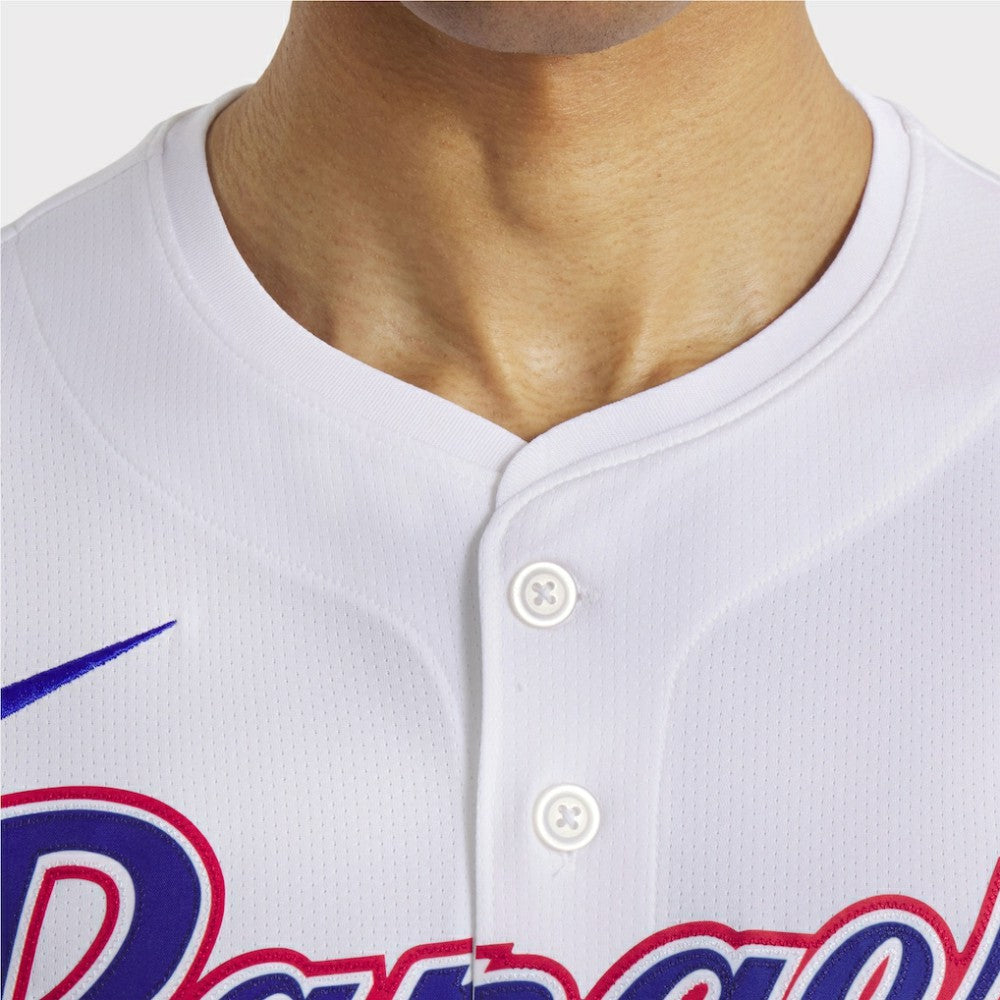Corey Seager Texas Rangers Home Limited Player Jersey White