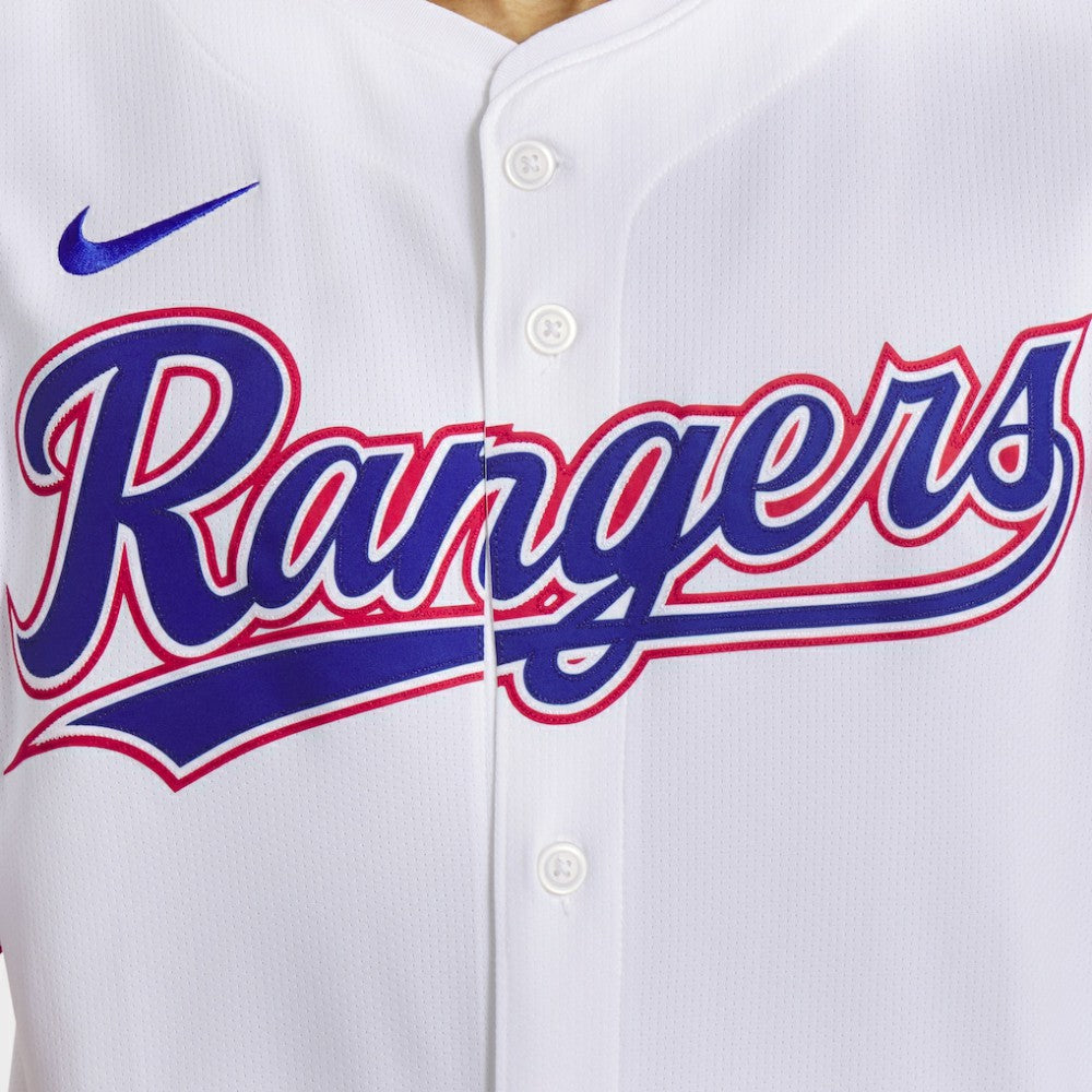 Corey Seager Texas Rangers Home Limited Player Jersey White