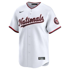 Stephen Strasburg Washington Nationals Home Limited Player Jersey White