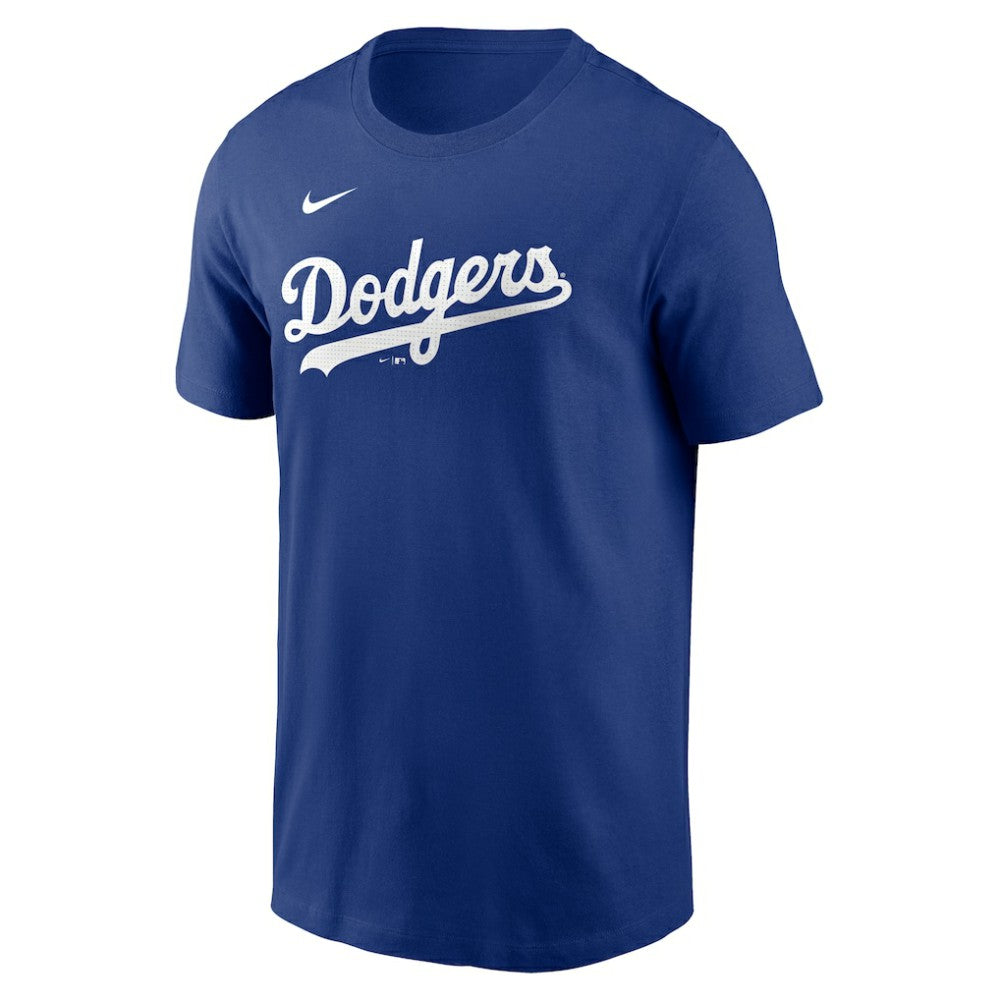 Freddie Freeman Los Angeles Dodgers Fuse Name & Number T-Shirt Royal