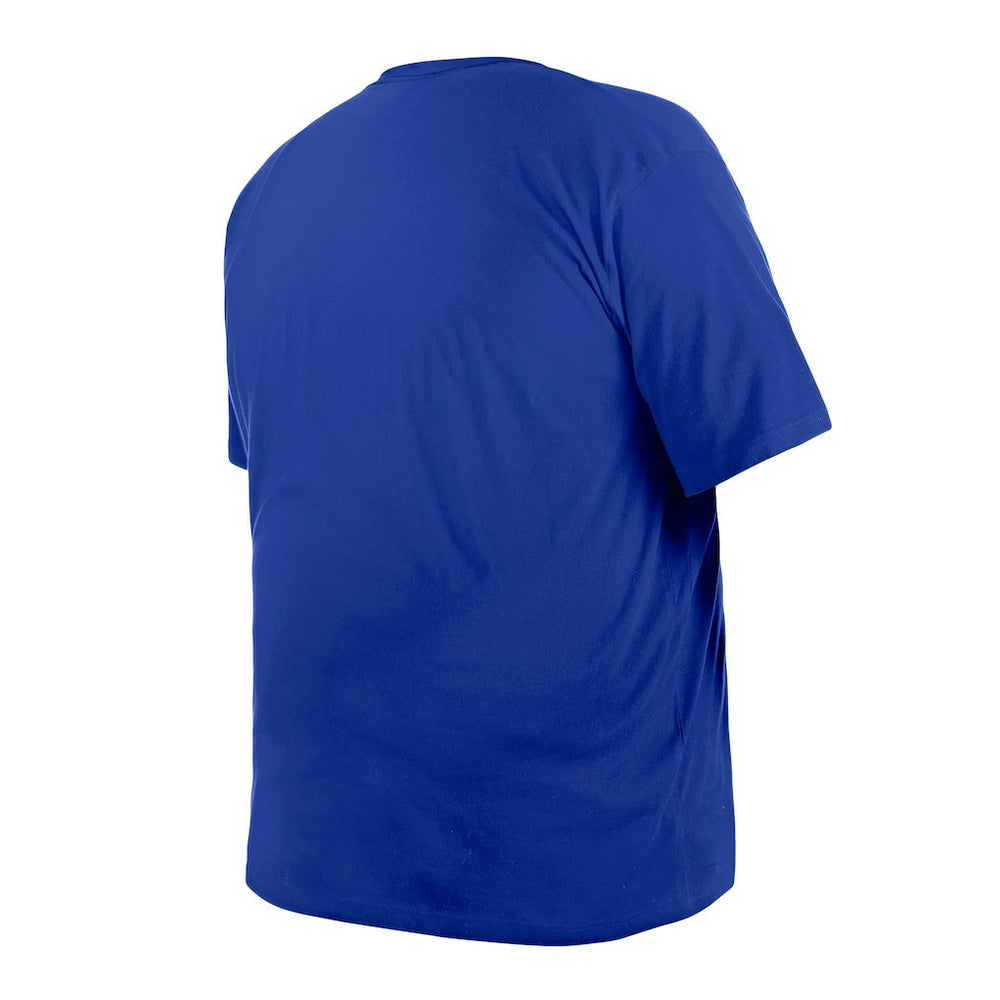 New York Giants New Era Big & Tall Helmet Historic Mark T-Shirt - Royal sale