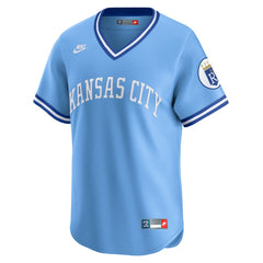 Kansas City Royals Cooperstown Collection Limited Jersey Light Blue
