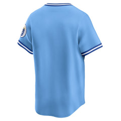Kansas City Royals Cooperstown Collection Limited Jersey Light Blue