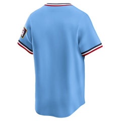Minnesota Twins Cooperstown Collection Limited Jersey Light Blue