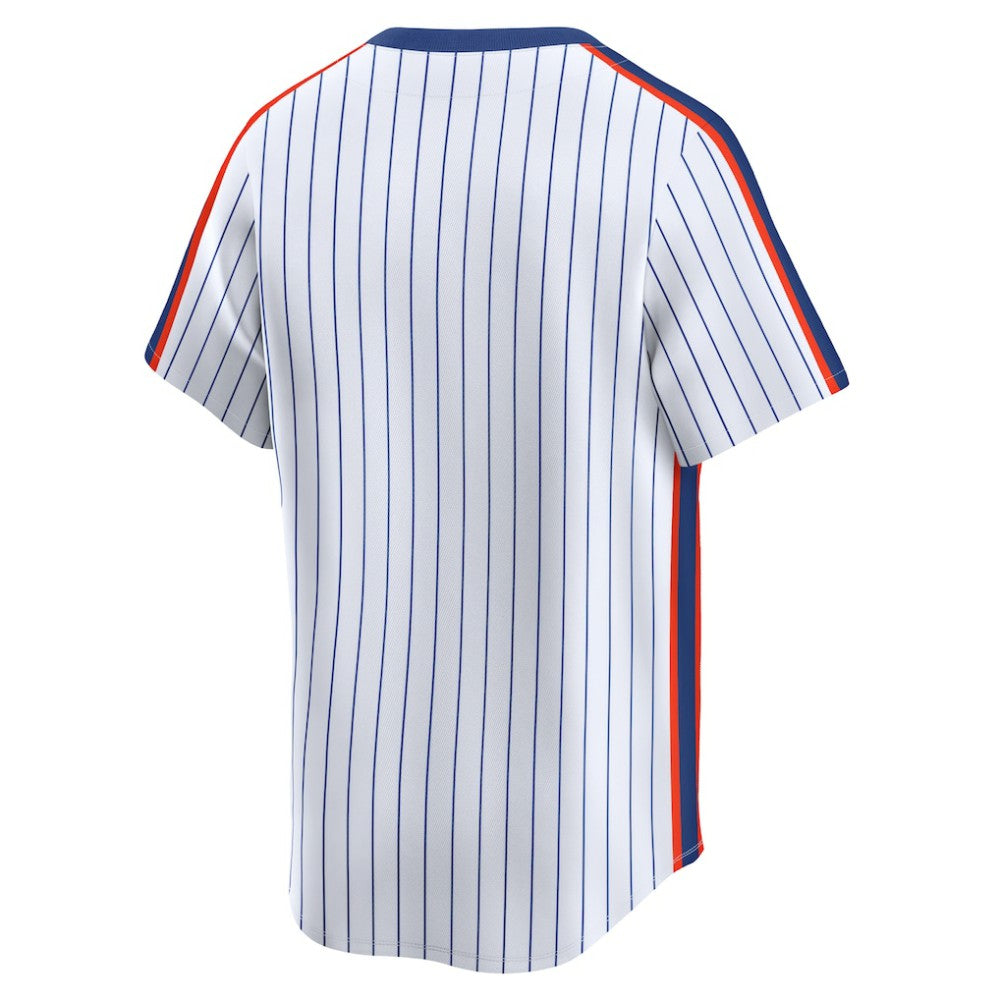 New York Mets Cooperstown Collection Limited Jersey White