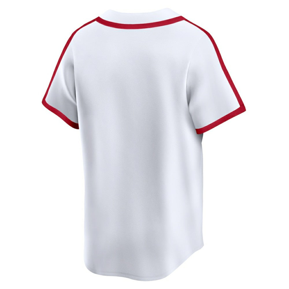 St. Louis Cardinals Cooperstown Collection Limited Jersey White