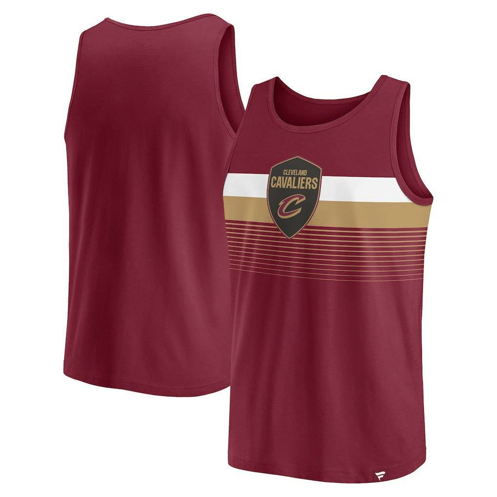 Cleveland Cavaliers Wild Game Tank Top sale - Wine sale