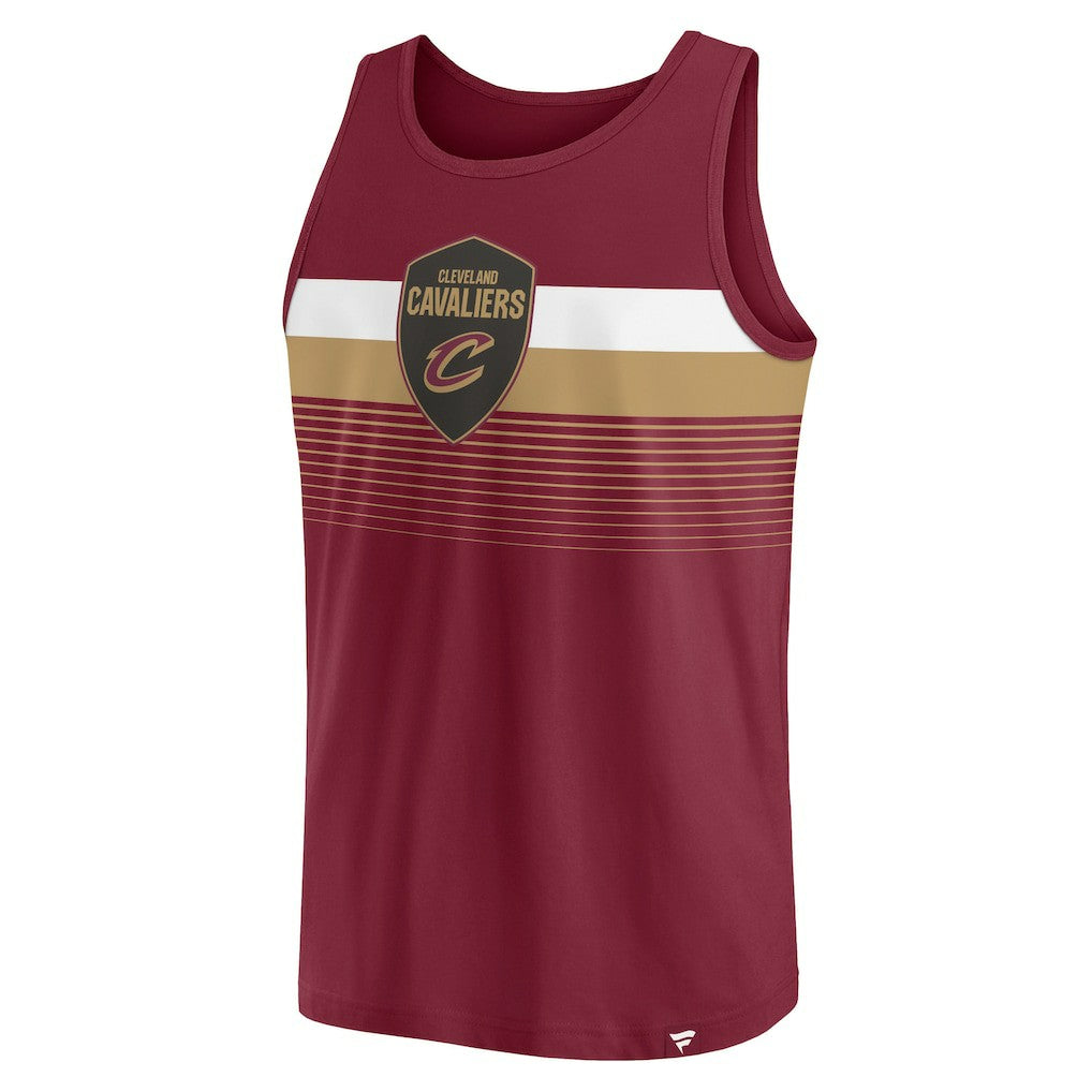 Cleveland Cavaliers Wild Game Tank Top sale - Wine sale