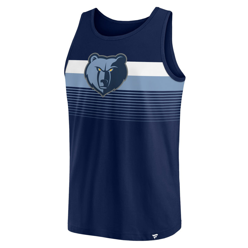 Memphis Grizzlies Wild Game Tank Top - Navy shop