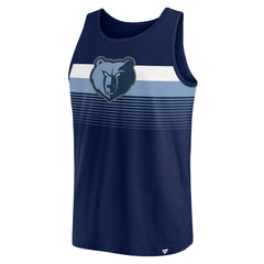 Memphis Grizzlies Wild Game Tank Top - Navy shop