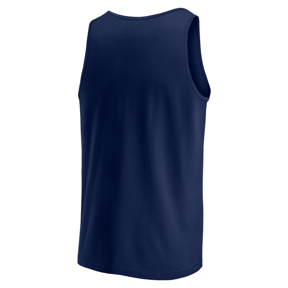 Memphis Grizzlies Wild Game Tank Top - Navy shop