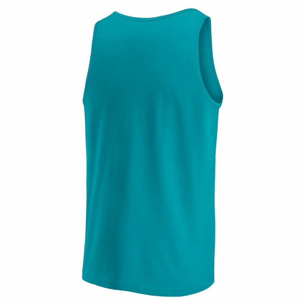 Charlotte Hornets Wild Game Tank Top - Teal cheap