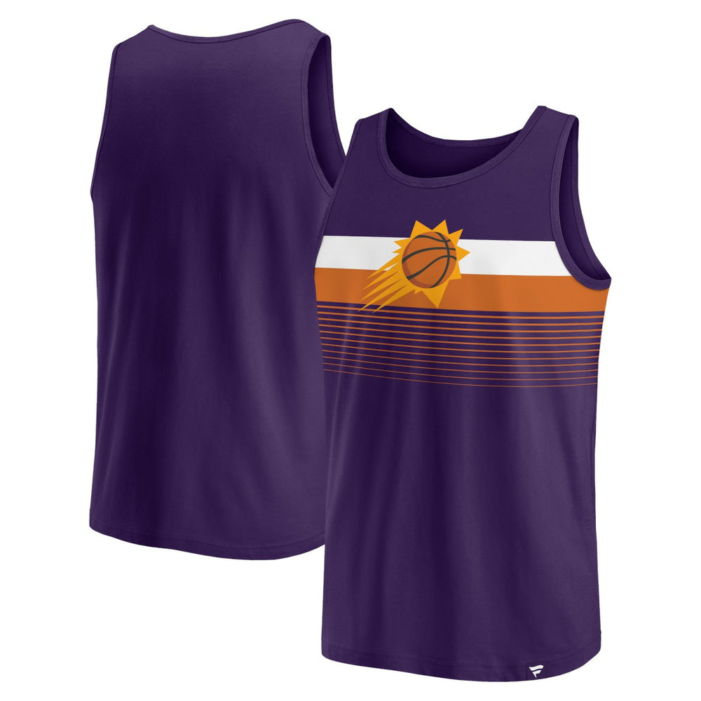 Phoenix Suns Wild Game Tank Top - Purple shop