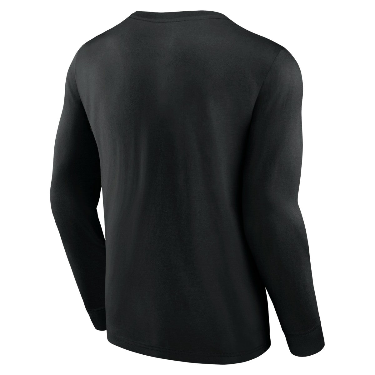 Toronto Raptors Baseline Long Sleeve T-Shirt - Black for sale