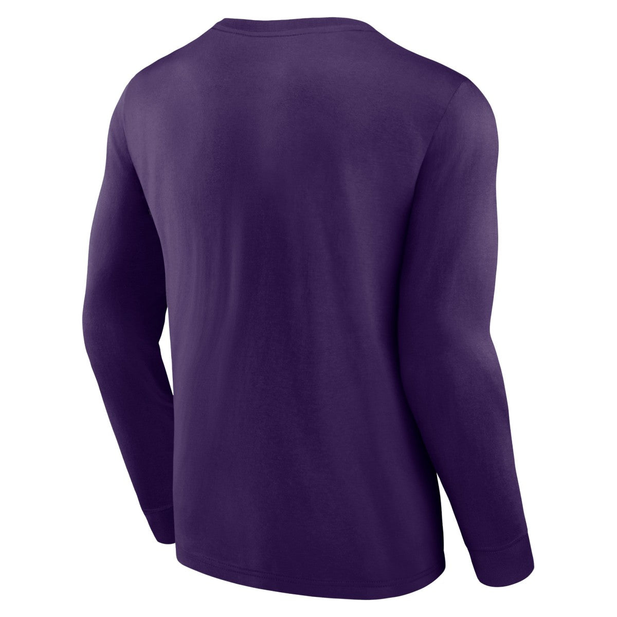 Phoenix Suns Baseline Long Sleeve T-Shirt - Purple online