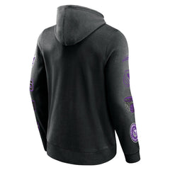 Sacramento Kings Home Court Pullover Hoodie - Black on sale