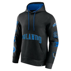 Orlando Magic Home Court Pullover Hoodie - Black discount